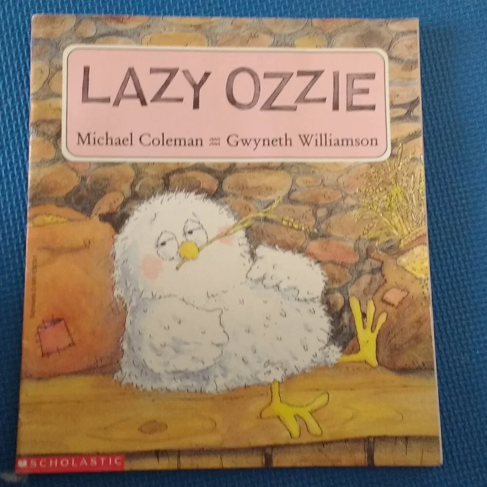 Six snowy sheep, Color Of His Own, Jamaica's Find, Lazy Ozzie, Ahoy Polar Bear